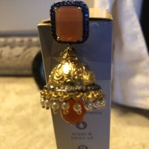 Beautiful Indian Pakistani jewelry jhumka jhumki